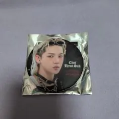 TREASURE　PULSE ON 02 ヒョンソク缶バッジ