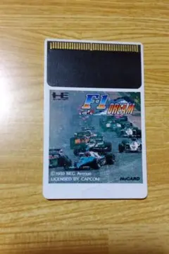 PCエンジン F1ドリーム