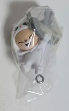 skzoo ガチャ つまつな ジニレット フォクシニー カニカン ver.