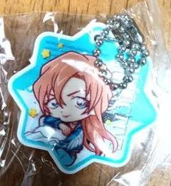 名探偵コナン 萩原千速　ラバーチャーム