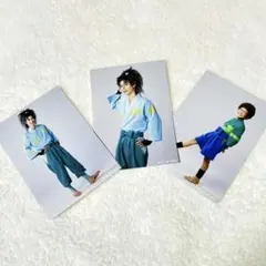 【即購入可】忍たま乱太郎 長屋物語 五年生 忍ミュ 劇団忍たま長屋 ブロマイド