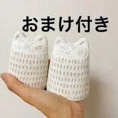 猫 置物