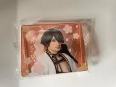 刀ミュ 乱舞博覧会 アクリルメモスタンド　長曽祢