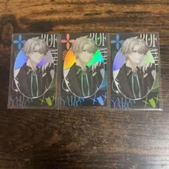 ROF-MAO ろふまお　甲斐田晴　2nd LIVE フォト風カード