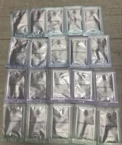 DHC サンプル　4種X5包 1セット　3セット有り