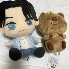 2025年最新】WATWING ぬいぐるみ 八村倫太郎の人気アイテム