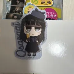 SAKAMOTO DAYS ダイカットステッカー 大佛
