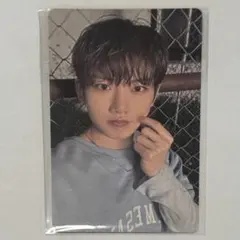 TREASURE Pleasure ジュンギュ Weverse 予約特典 トレカ