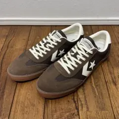 極美品！CONVERSE CS BITLOAFER SK 26.5cm 茶 - メルカリ