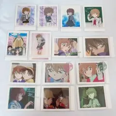 名探偵コナン 灰原哀 パシャこれ