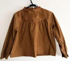 ciaopanic ブラウス レース レディース　チャオパニック秋服　値下げ