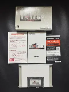 2025年最新】FF6 GBAの人気アイテム - メルカリ