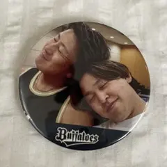 オリックスバファローズ オフショットカンバッジ 杉本裕太郎 宮城大弥 匿名配送