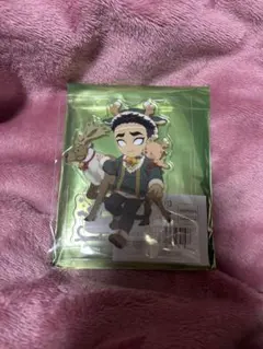 鬼滅の刃 カフェ クリスマス 2025 アクスタ アクリルスタンド 悲鳴嶼