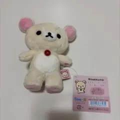 コリラックマ 立てるミニぬいぐるみ