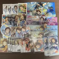 あんスタ　まとめ　缶バッジ　天満光