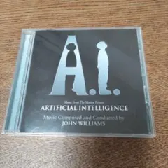A.I. ARTIFICIAL INTELLIGENCE サウンドトラック CD