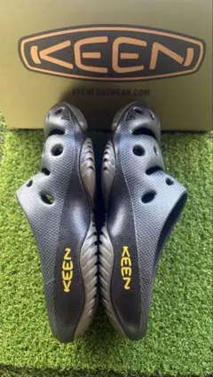 ☆美品・稀少色☆ keen キーン　YOGUI ヨギ　 サンダル 26センチ