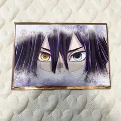 ち*ʔ様 鬼滅の刃 柱展 キャンバスランダムカード 伊黒小芭内