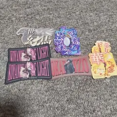 FGO モバイル ステッカー vol.2 コヤンスカヤ シール ちょっコレ