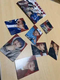 BE:FIRST GRIT MV盤 DVD