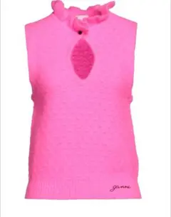 2026年最新】ganni ベストの人気アイテム - メルカリ