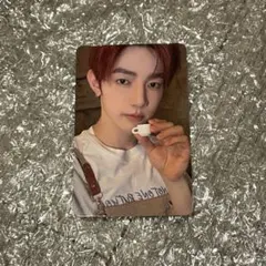 applemusic 特典トレカ ハオ ZEROBASEONE