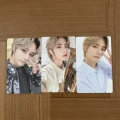 TXT シーグリ2023 ボムギュトレカセット