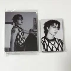 ジュン バインダー トレカ DAREDEVILE盤 happy burstday