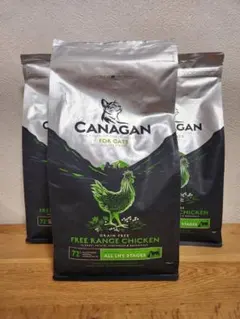 CANAGAN ドッグフード チキン 2kg×2個 - メルカリ