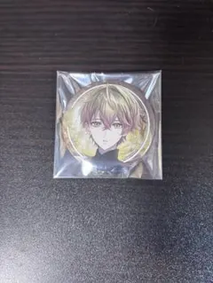 シクフォニ　缶バッジ　第15弾　みこと　命辛々