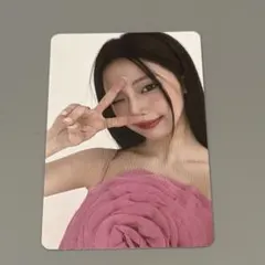 ルカ BANILACO バニラコ 購入特典トレカ BABYMONSTER