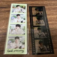 seventeen ウォヌ home ナナツアー 4cut