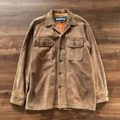 激渋 usa製 Stussy ベージュジャケット - メルカリ