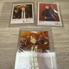 月永レオ　ブロマイドセット