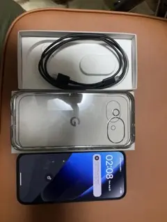 Google Pixel 9 Porcelain 本体【Spigenケース付き】 Google Pixel 9 Porcelain 本体【Spigenケース付き】 - メルカリ