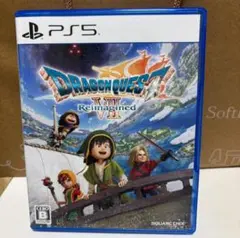 PS5 ドラゴンクエスト7 Reimagined 超美品 24時間以内発送