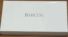 BARCOS ダークグリーン 長財布