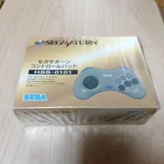 セガサターン コントロールパッド HSS-0101　箱のみ。