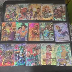 ドラゴンボール　フュージョンワールド　1st　　　アニバーサリー　パラレル