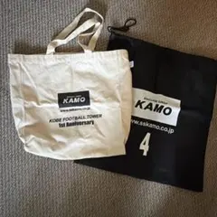 サッカーショップ　KAMO バッグのサムネイル