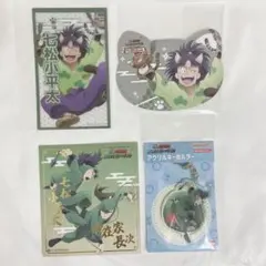 忍たま乱太郎忍たま 七松小平太 グッズ ナンジャタウン ナンジャ