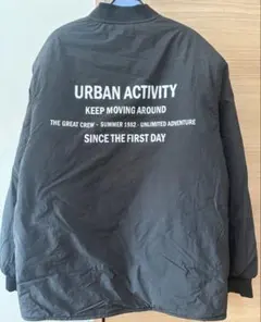 ZARA KIDS リバーシブルキルティング生地ボンバージャケット　13-14