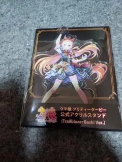 オルフェーヴル ジェンティルドンナ 6th アクリルスタンド ウマ娘