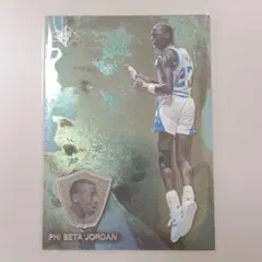 MICHAEL JORDAN 98 UD SP TOP PROSPECTS#J3