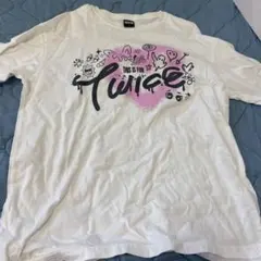 TWICE WORLD TOUR アメリカ 限定グッズ【Tシャツ05】L - メルカリ