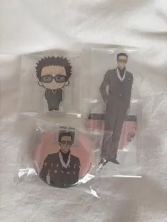 2025コナンセガラッキーくじ 風見裕也 3点セット