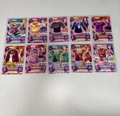 アイカツカードまとめ売り