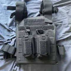 ★最終値下げ★firstspearガスマスクキャリア ☆最終値下げ☆firstspearガスマスクキャリア - メルカリ