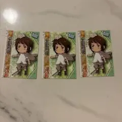 ヘタリア ブロマイド ギリシャ 3枚セット